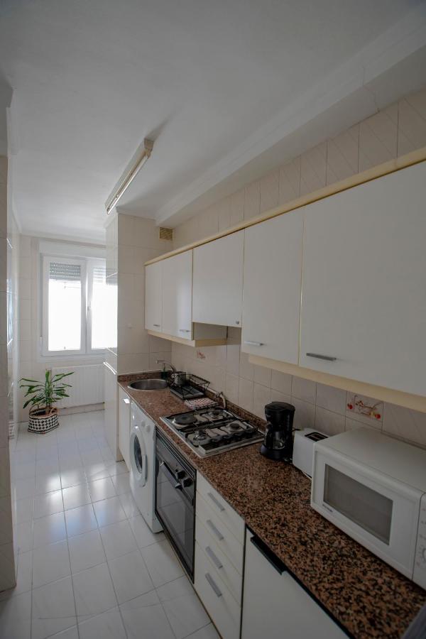 Apartament 183A Apto En Pleno Centro Con Vistas Al Mar Gijón Zewnętrze zdjęcie
