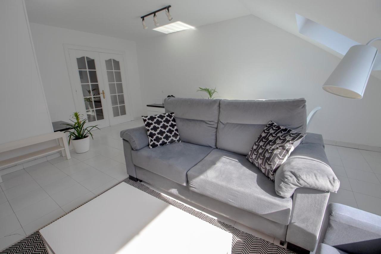 Apartament 183A Apto En Pleno Centro Con Vistas Al Mar Gijón Zewnętrze zdjęcie
