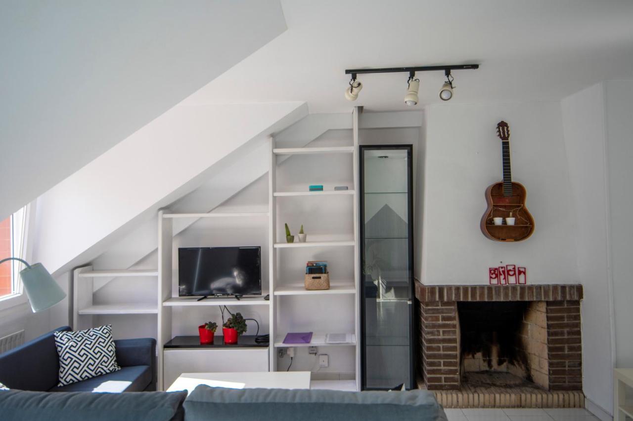 Apartament 183A Apto En Pleno Centro Con Vistas Al Mar Gijón Zewnętrze zdjęcie