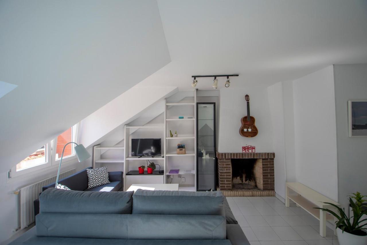 Apartament 183A Apto En Pleno Centro Con Vistas Al Mar Gijón Zewnętrze zdjęcie