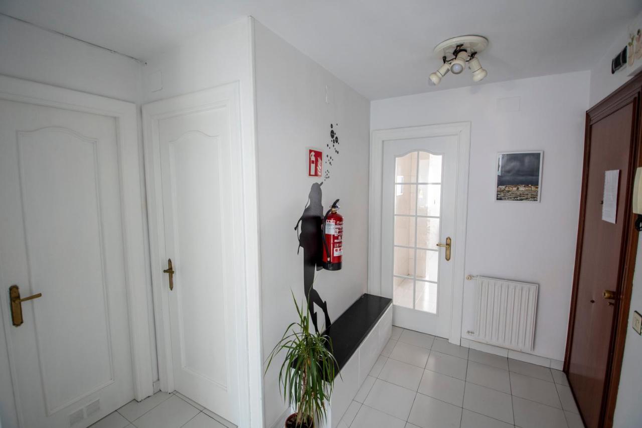 Apartament 183A Apto En Pleno Centro Con Vistas Al Mar Gijón Zewnętrze zdjęcie