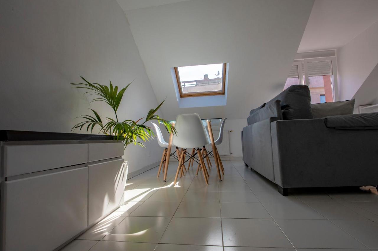 Apartament 183A Apto En Pleno Centro Con Vistas Al Mar Gijón Zewnętrze zdjęcie