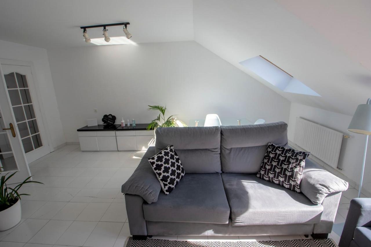 Apartament 183A Apto En Pleno Centro Con Vistas Al Mar Gijón Zewnętrze zdjęcie